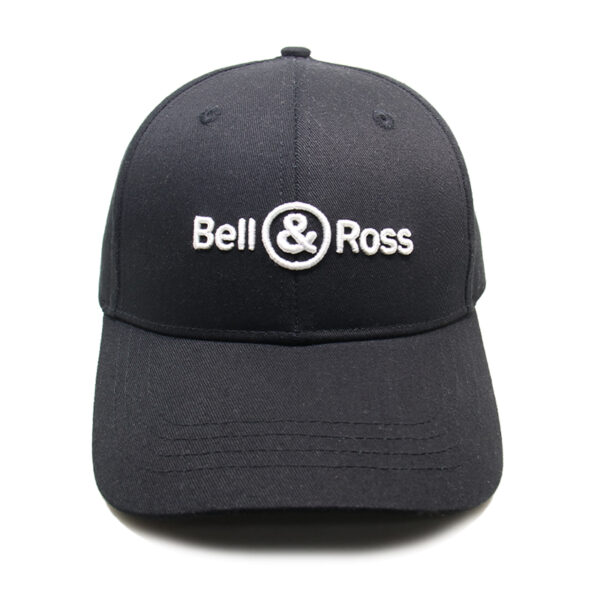 Custom 3D Embroidery Outdoor 6 Panel Adjustable Cotton Baseball Cap - Image 6