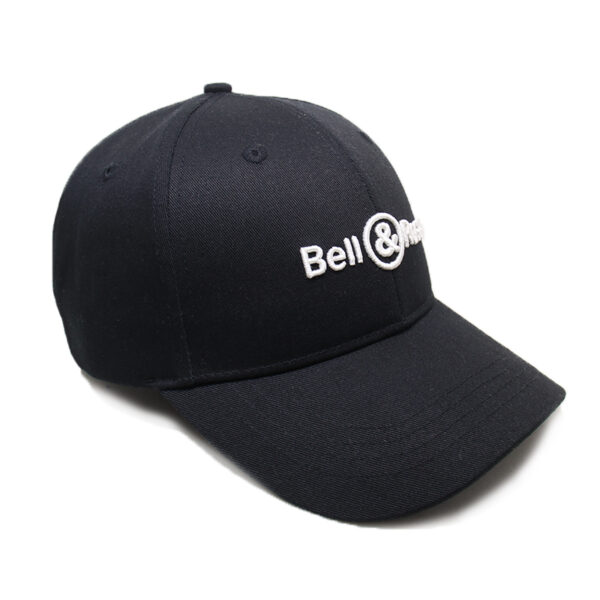Custom 3D Embroidery Outdoor 6 Panel Adjustable Cotton Baseball Cap - Image 7