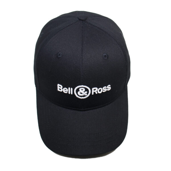 Custom 3D Embroidery Outdoor 6 Panel Adjustable Cotton Baseball Cap - Image 2