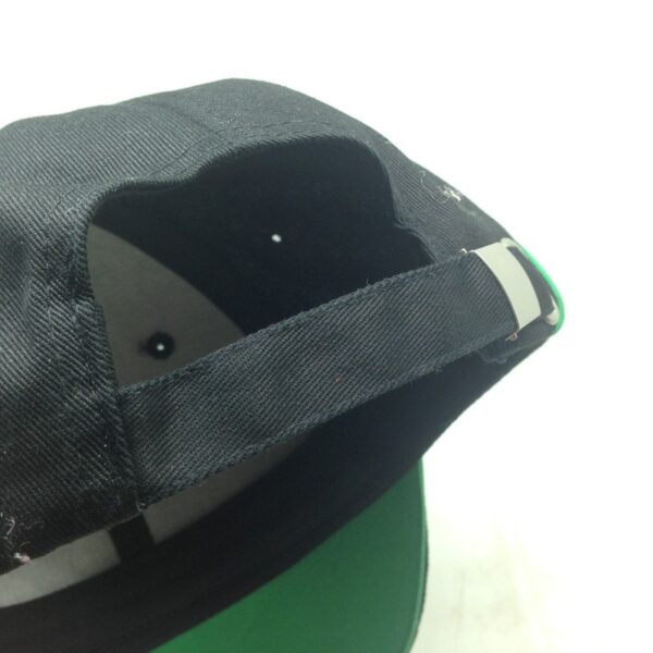 Custom Made 6 Panel Sports Embroidery Baseball Cap for Men - Image 4