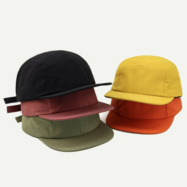 Wholesale 5 Panel Outdoor Casual Cotton Dad Cap - Image 6