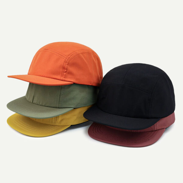 Wholesale 5 Panel Outdoor Casual Cotton Dad Cap - Image 7