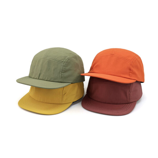 Wholesale 5 Panel Outdoor Casual Cotton Dad Cap - Image 2